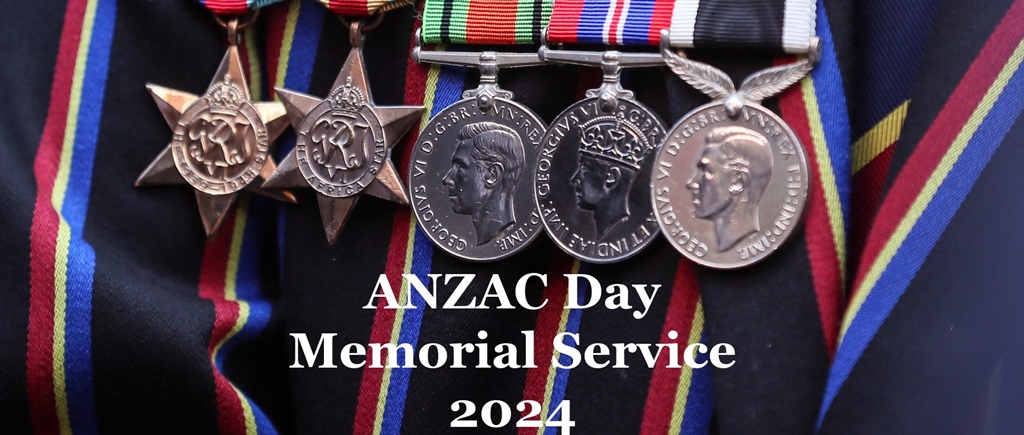 ANZAC Image 2024 Banner