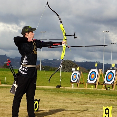 Finn Matheson Archery