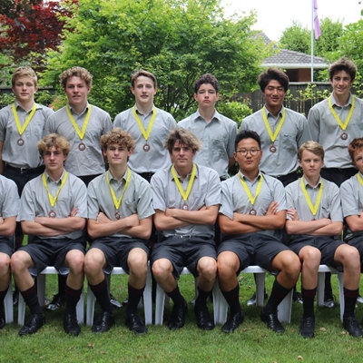 Junior Water Polo Third In North Island For Website