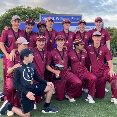 Kings First XI After Retaining The Premier T20 Cup