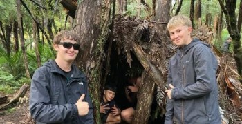 Ahuroa Camp 10 May Camping