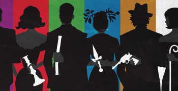 Clue Character Banner