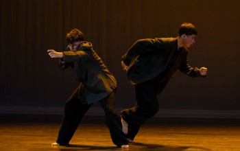 Dance Showcase Cover Image