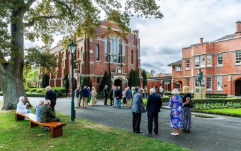 Floreat Semper Luncheon Photos 17
