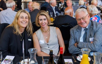 Floreat Semper Luncheon Photos 5