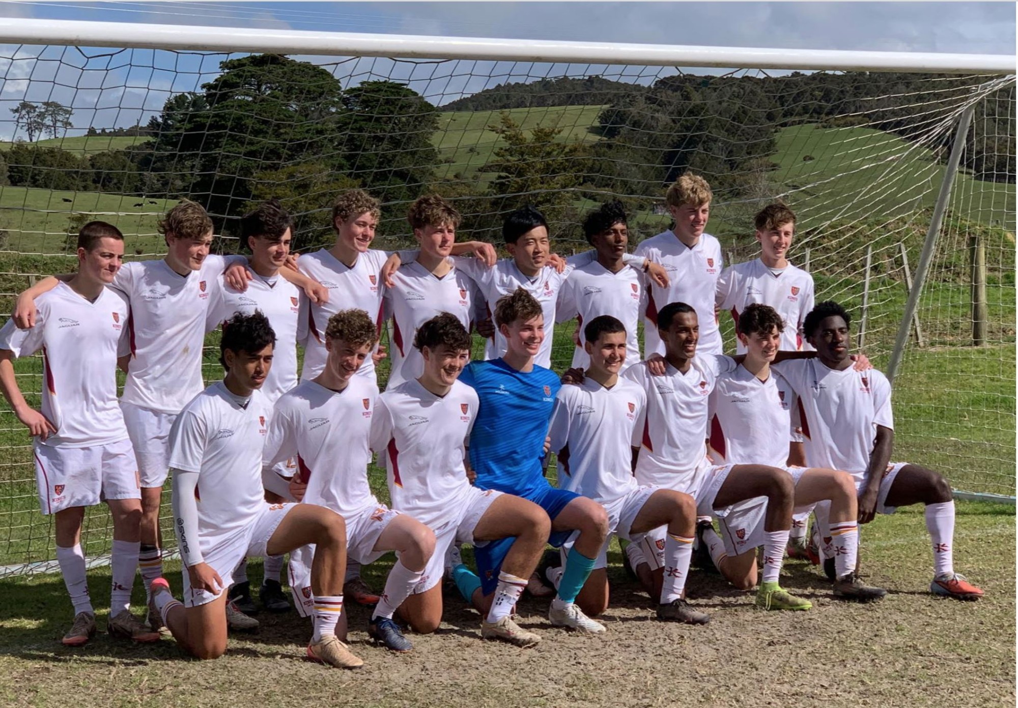 Football Boys