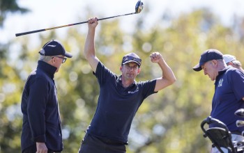 Friends Golf Day Photos 16