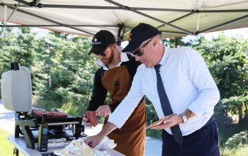 Friends Golf Day Photos 19
