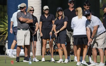 Friends Golf Day Photos 9