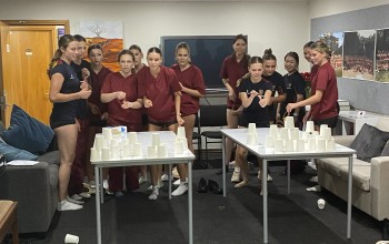 Full Boarding Weekend Middlemore 2026