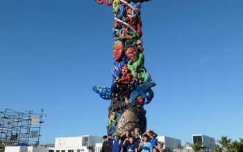 Full Boarding Weekend Rafting 2