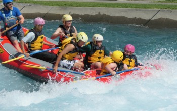 Full Boarding Weekend Rafting 3