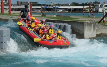 Full Boarding Weekend Rafting 4