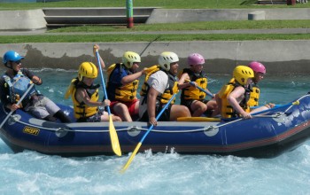 Full Boarding Weekend Rafting 5