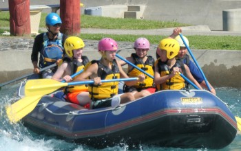 Full Boarding Weekend Rafting 6