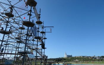 Full Boarding Weekend Ropes 1