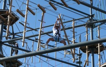 Full Boarding Weekend Ropes 3