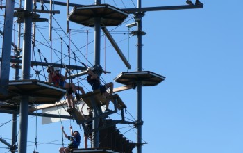 Full Boarding Weekend Ropes 5