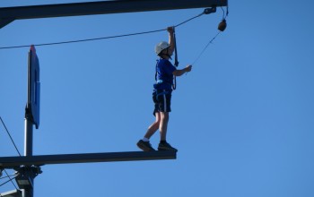 Full Boarding Weekend Ropes 6