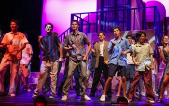 Glee Presents Mamma Mia 13 v3