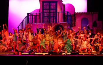 Glee Presents Mamma Mia 15 v3