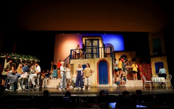 Glee Presents Mamma Mia 2 v3