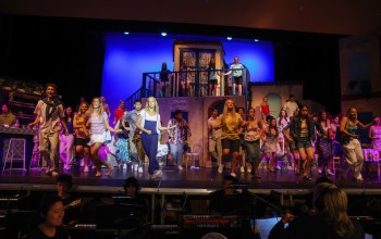 Glee Presents Mamma Mia 3 v3