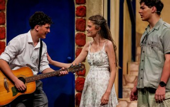 Glee Presents Mamma Mia 4 v3