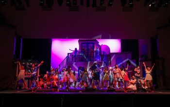 Glee Presents Mamma Mia 7 v3