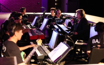 Glee Presents Mamma Mia 9 v3