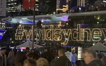 Vivid Sydney 2026 07