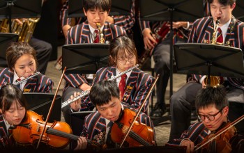 Performing Arts Showcase & Prize-giving 1