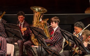 Performing Arts Showcase & Prize-giving 8