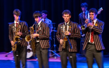 Performing Arts Showcase & Prize-giving 12