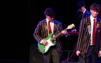Performing Arts Showcase & Prize-giving 14