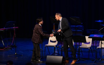 Performing Arts Showcase & Prize-giving 16