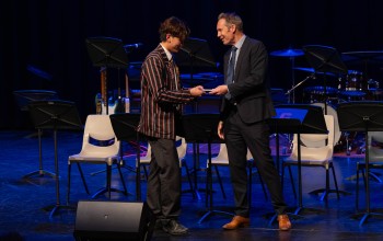 Performing Arts Showcase & Prize-giving 18