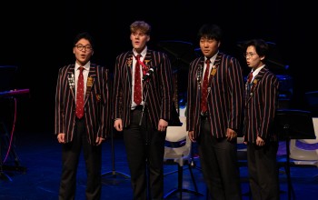 Performing Arts Showcase & Prize-giving 15