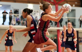 King's Netball Game