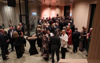 Oaks Fellowship Dinner 12