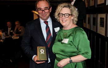 Oaks Fellowship Dinner 17