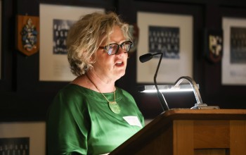Oaks Fellowship Dinner 1