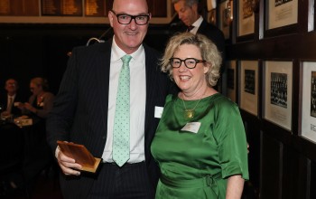 Oaks Fellowship Dinner 21