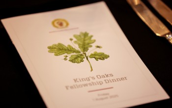 Oaks Fellowship Dinner 23