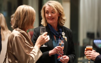 Oaks Fellowship Dinner 32
