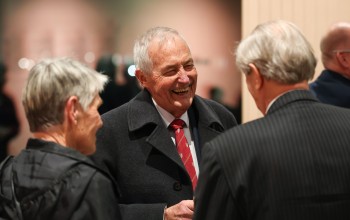 Oaks Fellowship Dinner 35