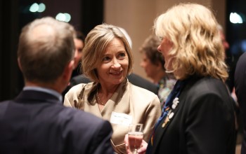 Oaks Fellowship Dinner 37