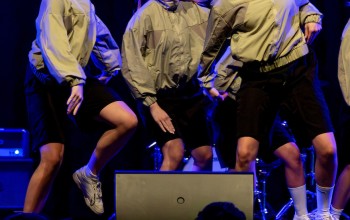 Showcase Prize giving 10