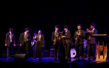 Showcase Prize giving 111