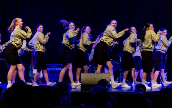 Showcase Prize giving 11